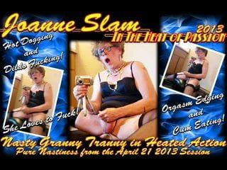 Joanne Slam - dans le feu de la passion - 2013