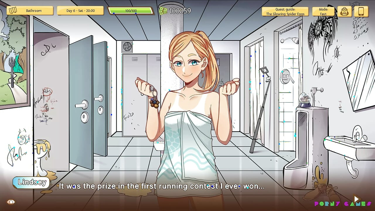 Another Chance by Time Wizard Studios: Sexy Time with the Cheerleaders Team 6