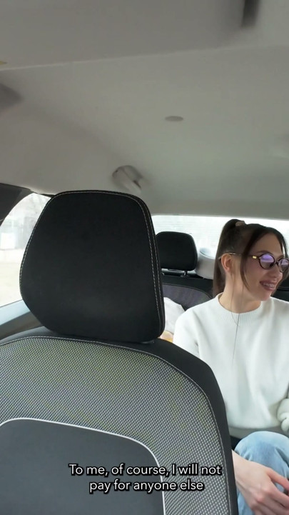 One Ride.... And She Was Already Hooked | Clip 1
