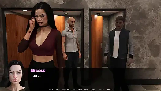 Game seru: istri sange ini nyepong kontol suaminya sampai wajahnya dicrot di toilet ep 8