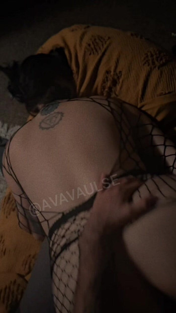 Pussy so good it feels like heaven