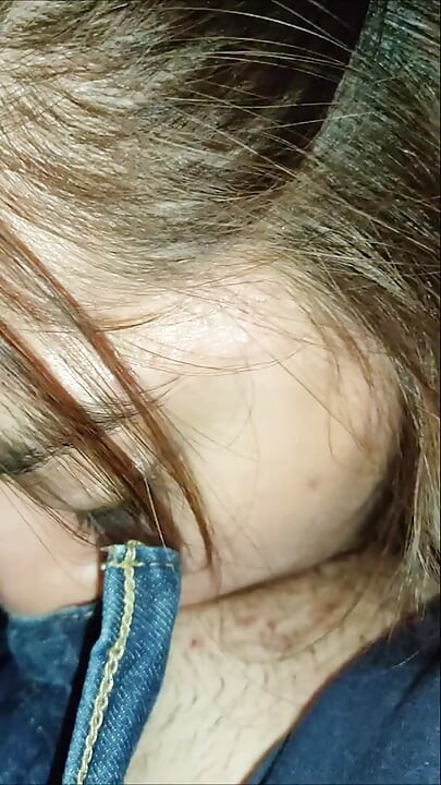 I film this little slut and finish inside her doggystyle.