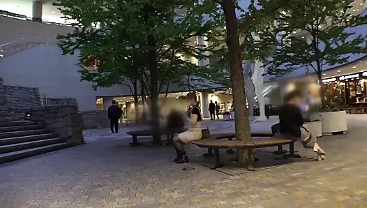 Part 1 Erotic flood warning on the overflowing tide Fishing for men on SNS! ?