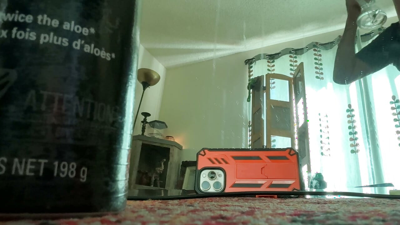 Solo masturbation