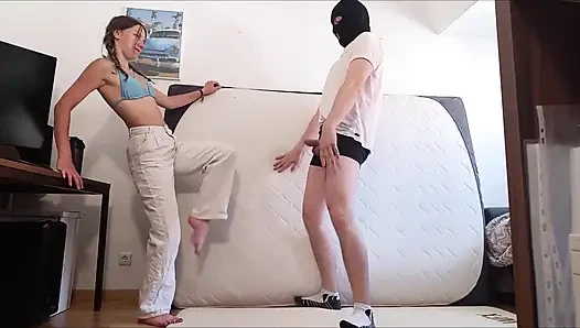 Barefoot Kicks