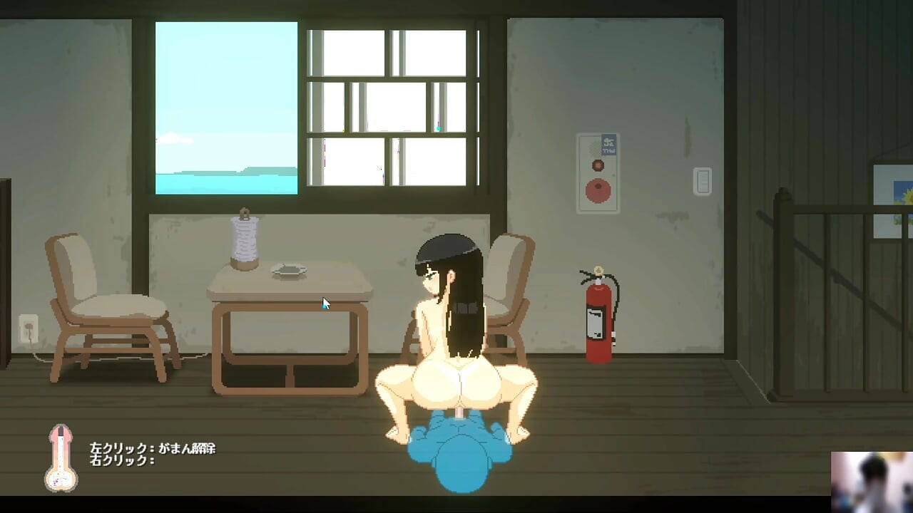 Japanese Step-sisters are fucked in a freeuse fantasy by their visiting stepbro!!