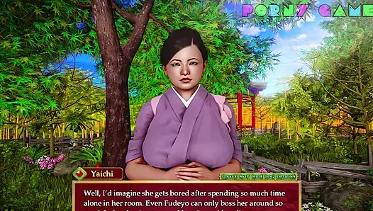 Wicked Rouge - More sex in the shrine (12)