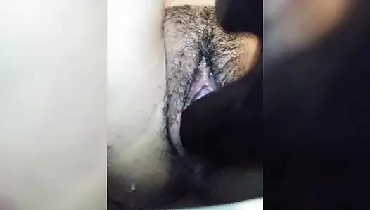 Amatör Asyalı kremsi