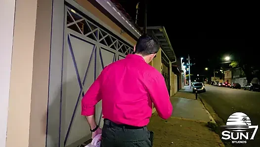 Masaj Olarak Başladı... Ve Sonunda Inanılmaz Bir Ilişkiye Girdim