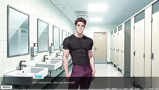 With Great Pleasure (part 1)