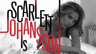 Scarlett Johansson - самая сексуальная фотосессия, подборка!
