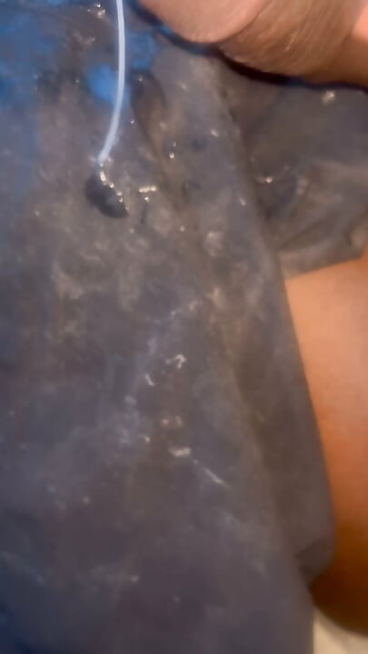 BBC CUM STAIN SHORTS: PART 4