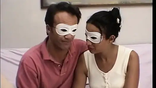 Big cock loves hairy pussy licking