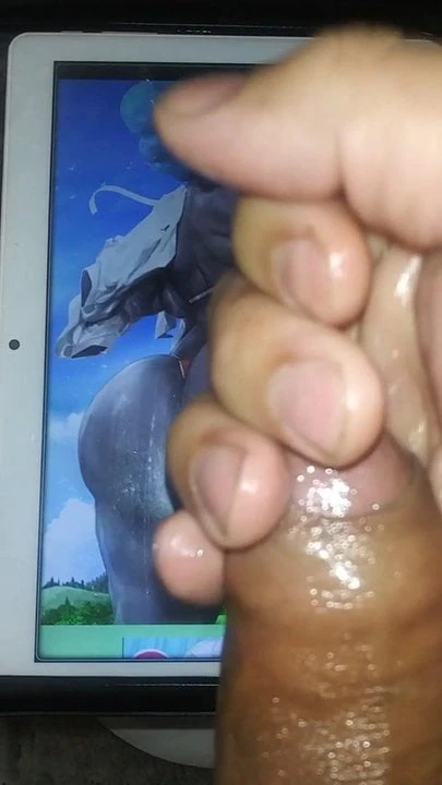 Pokemon cum tribute sop