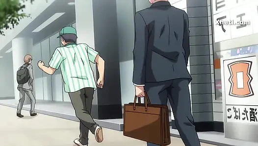 Anime Hentai, evet beni böyle sik