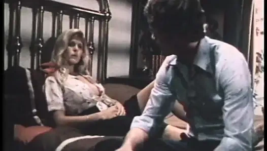 John Holmes и его убедительный огромный член