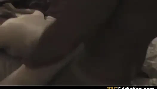 Зависимость большого черного члена - моя жена обожает большой черный член