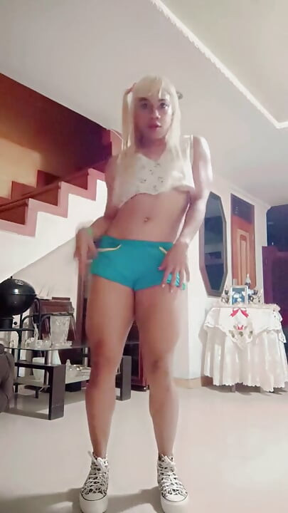When I Start Thinking About You, My Clit Gets Very Playful and Asks for Delicious Massages. Part 2