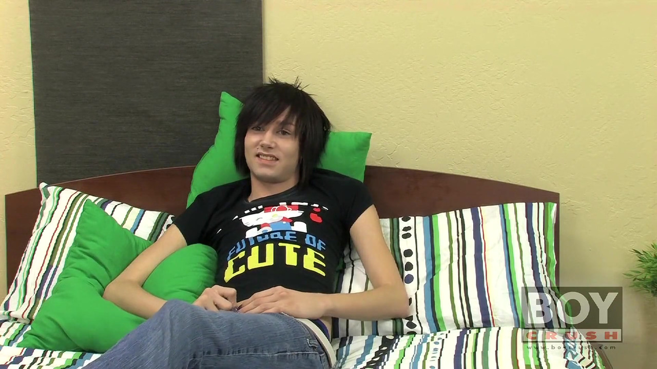 ブランドンのインタビュー