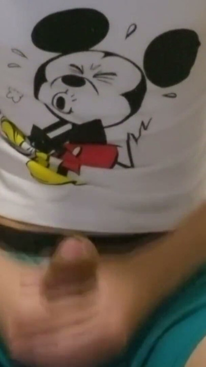 Twink Skinny Boy Cumming Wearing His Underwear | Clip 1