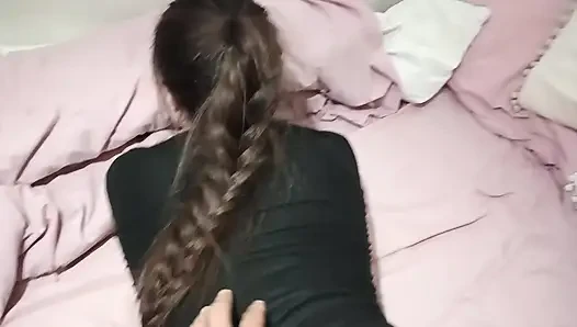 Üvey kız kardeşim 4'te💧 kıracak