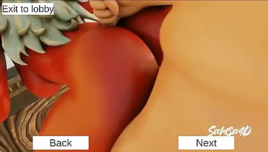 Fh - Desdemona - Darkest Circles Sfm Compilation by Loveskysan69