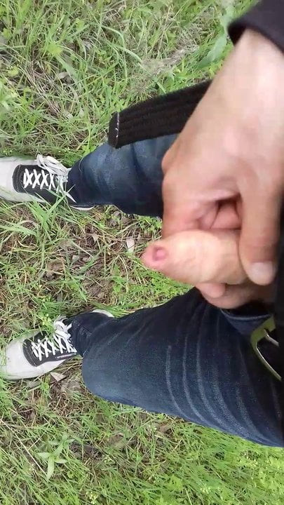 fingering piss Park