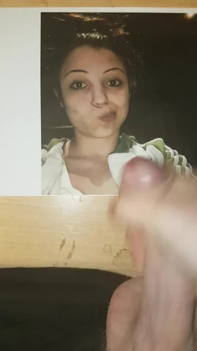 Dirty talk cum tribute for yoanna by gertob