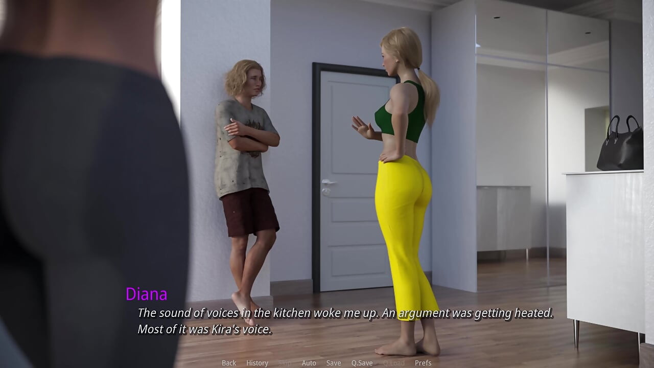 Diana, Unleashed in the Big City (part 20)