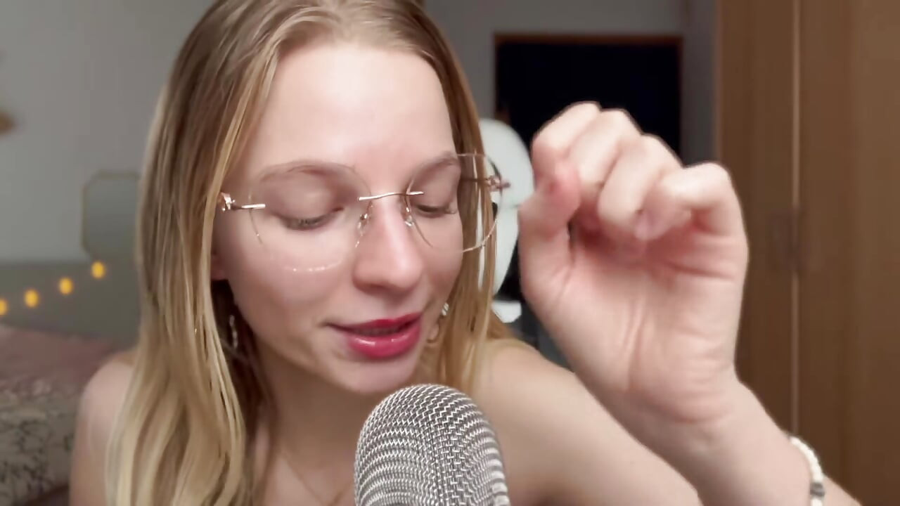 No Nut November Encouragement Asmr