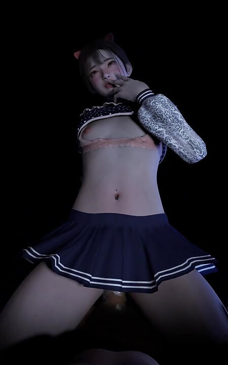 Koharu Lap Dance Sex (Zero Two Remix)