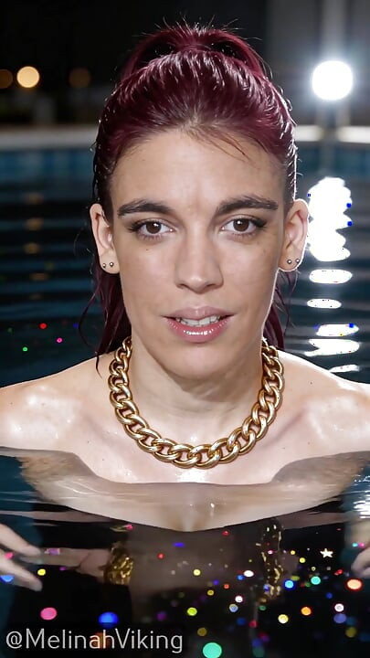 Glitter Swim