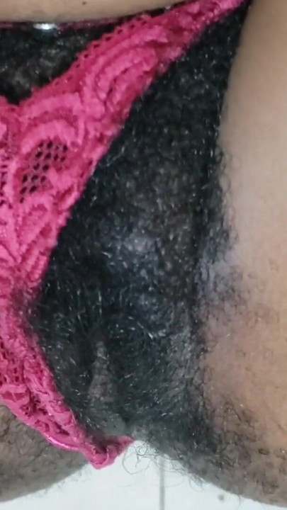 Beautiful Mature MILF Hairy Pussy Who Put Her Panties Aside | Clip 2