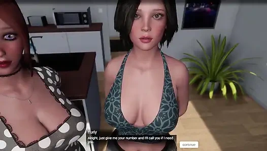 Vollständiges gameplay - meister der verführung, teil 8