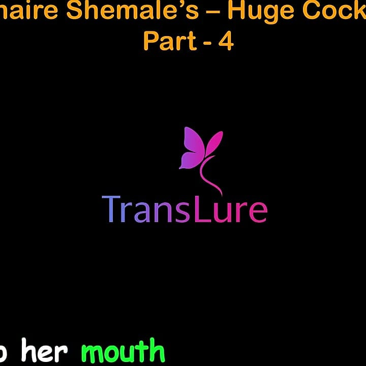 English Audio Sex Story - Multi-millionaire Shemale’s Huge Cock Adventures - Part 4