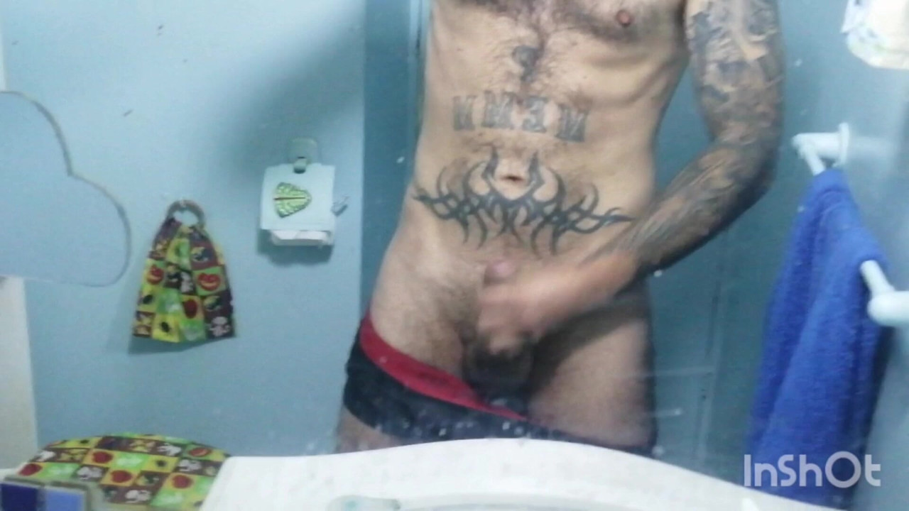Straw in the mirror