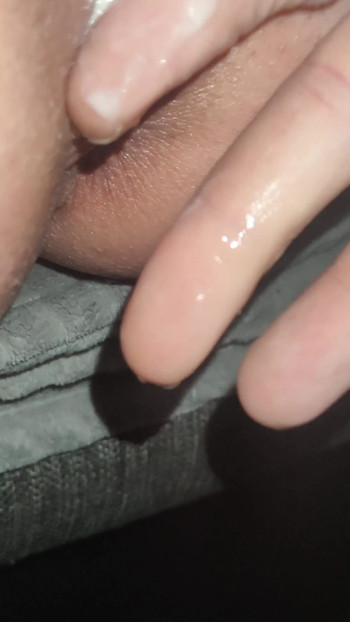 רגע מפתח מתוך "Squirting creamy, creamy squirt, multigasm"