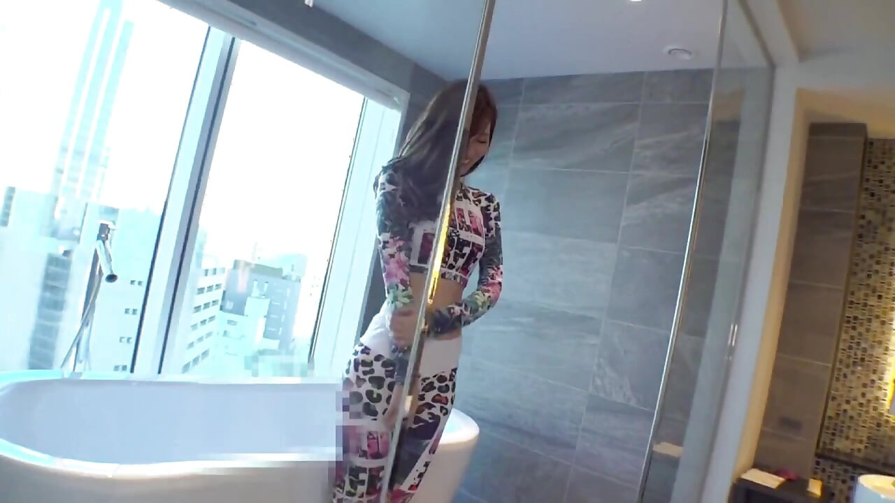 Part 2 Ultra-slim Mysterious Body Beauty Insanely Pleasurable, Wildly Open Sex!!