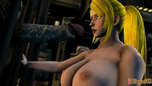 Samus ve bilinmeyen gezegen bölümü - 07