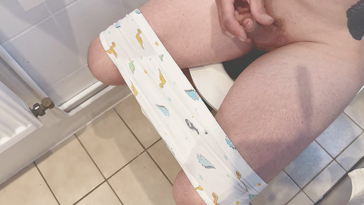 Amazing Cumshot