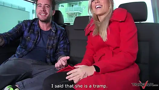 Sarışın iq testi - tatlı kedi