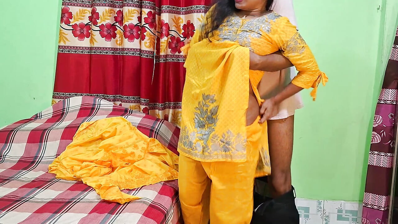 My Desi Stepsister Was Fingering Her Pussy, I helped her with my cock, Indian vairal Porn