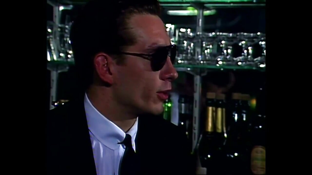 Mature blonde in high heels plowed deep