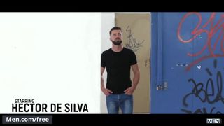 Men.com - Hector de Silva en Jean Favre - het salon deel 2