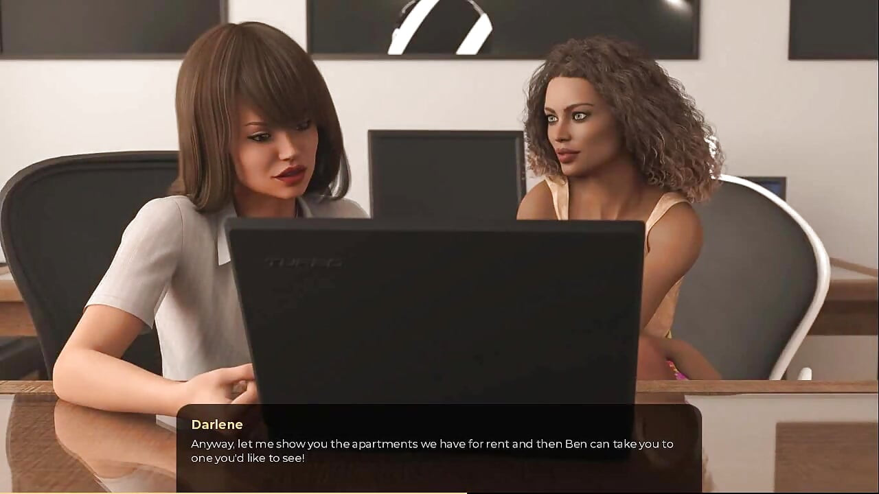 No more cash: a naughty girl's interracial sex ep 22