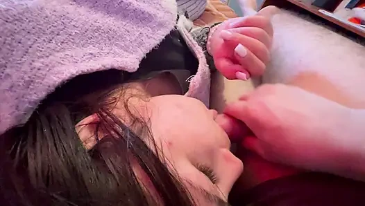 Ancaluxe-sucking Dick and Get Fucked Deep in My Throat and Swallowing It All Like a Good, Obedient Girl