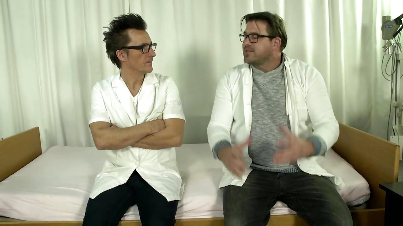 Doctor fuck!