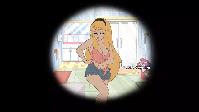 Milftoon Drama 0.14 - Ep.7 - Pink Panties