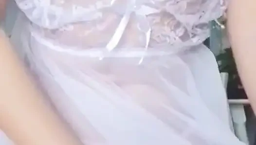 [viet Nam] Aku lagi asik masturbasi bareng... Siapa pun yang crot sperma, komentar ok untuk video baruku