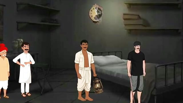 Ajnaabi chokidar
